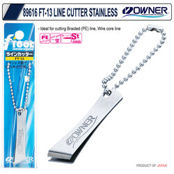 OWNER - Owner 89616 FT-13 Line Cutter Stainless