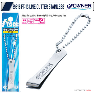OWNER - Owner 89616 FT-13 Line Cutter Stainless