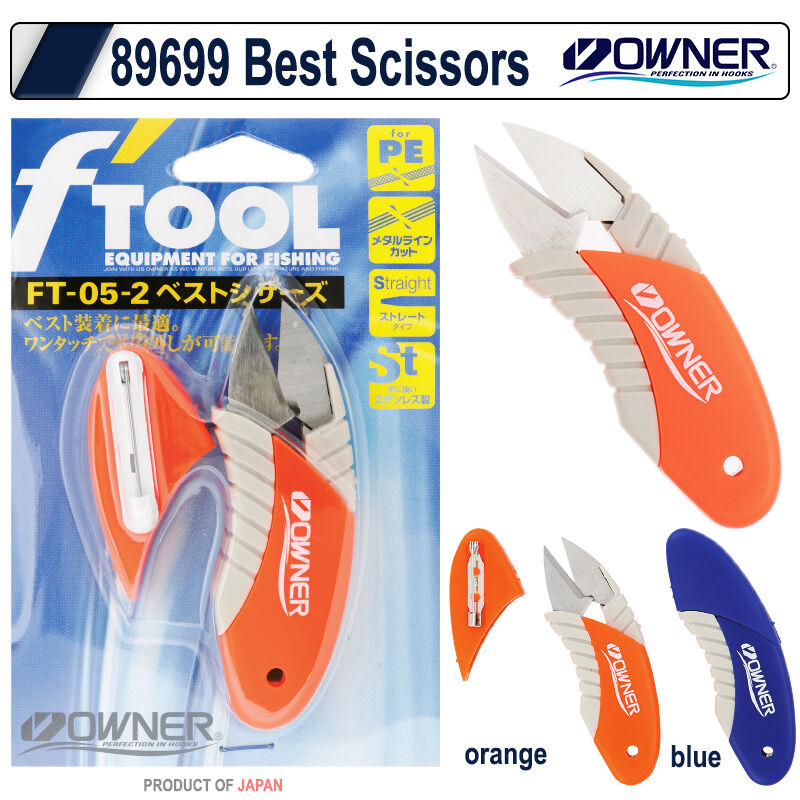 OWNER - Owner 89699 Best Scissors