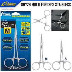 OWNER - Owner 89726 Multi Forceps Stainless