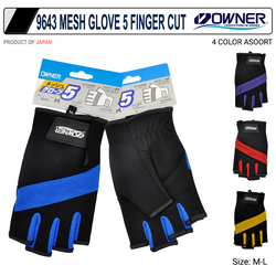 OWNER - Owner 9643 POLYESTER GLOVES