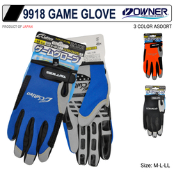 OWNER - Owner 9918 SYNTHETIC LEATHER GLOVES