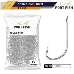 PORTFISH - Portfish 1523 Dökme İğne 2000 Li Paket