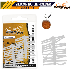 PORTFISH - Portfish 2322-15 Silicon Boilie Holder