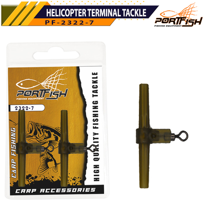 PORTFISH - Portfish 2322-7 Helicopter Terminal Tackle