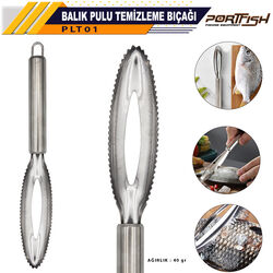 PORTFISH - Portfish Balık Pulu Temizleme Bıçağı