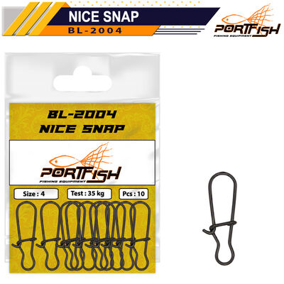 PORTFISH - Portfish BL-2004 Maket Klipsi