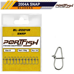 PORTFISH - Portfish BL-2004A Snap H