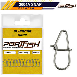 PORTFISH - Portfish BL-2004A Snap H