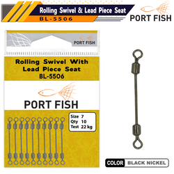 PORTFISH - Portfish BL-5506 Uzun Şaft Takım Fırdondüsü