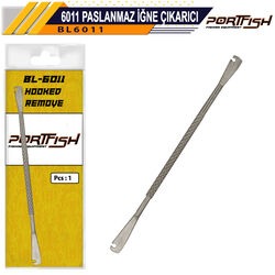 PORTFISH - Portfish BL-6011 Paslanmaz İğne Çıkarıcı