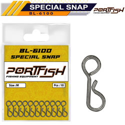 PORTFISH - Portfish BL-6100 Special Snap