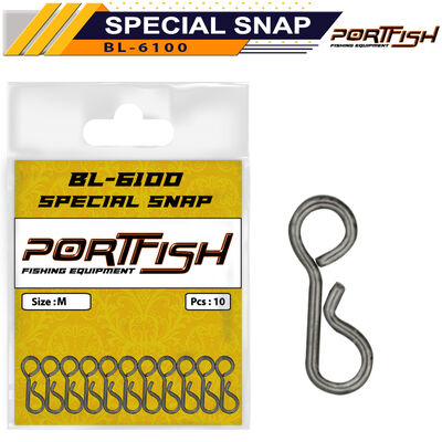 PORTFISH - Portfish BL-6100 Special Snap