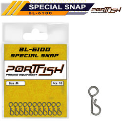 Portfish BL-6100 Special Snap - Thumbnail