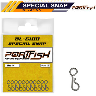 PORTFISH - Portfish BL-6100 Special Snap