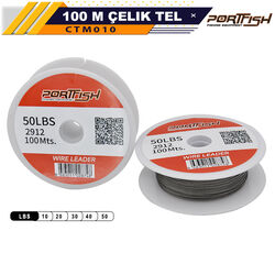 PORTFISH - Portfish Çelik Telli 100 metre