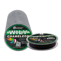 Wily Chameleon Misina 100 mt Devamlı 10 Adetli - Thumbnail