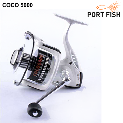 PORTFISH - Portfish Coco 5000 Olta Makinası 5+1 bb