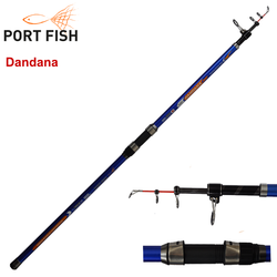 PORTFISH - Portfish Dandana 420 cm Surf Olta Kamışı 100-200 gr