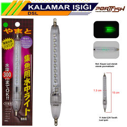 PORTFISH - Portfish Kalamar Işığı Led