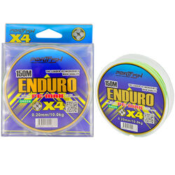 Portfish Enduro 4 Kat İp Misina 150 mt Yeşil - Thumbnail