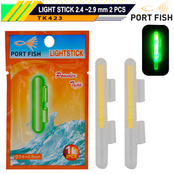 PORTFISH - Portfish Fosfor Kendinden Aparatlı Çiftli (2,4-2,9 mm)
