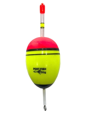 PORTFISH - Portfish Tüplü Şamandıra İthal Boyalı 50 Adetli 