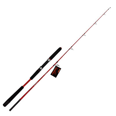 PORTFISH - Portfish Gorilla Jig Kamışı 180 cm 75-225 gr 2 Parça
