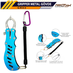 PORTFISH - Portfish Gripper Metal Balık Tutucu