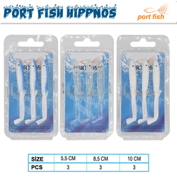 Portfish Hippnos 5,5 CM - Thumbnail