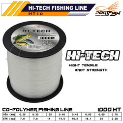 PORTFISH - Portfish Hi-Tech 1000 mt Bobin Misina