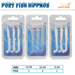 Portfish Hippnos 10 CM - Thumbnail