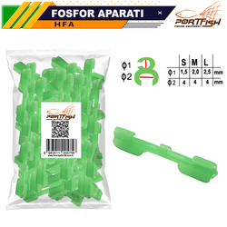 PORTFISH - Portfish Holder Fosfor Aparatı (50 Adetli )