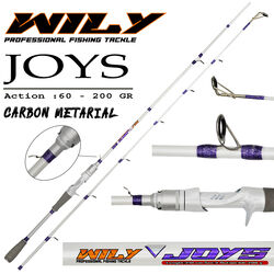 Wily - Portfish Joys Bot Kamış 60-200 gr