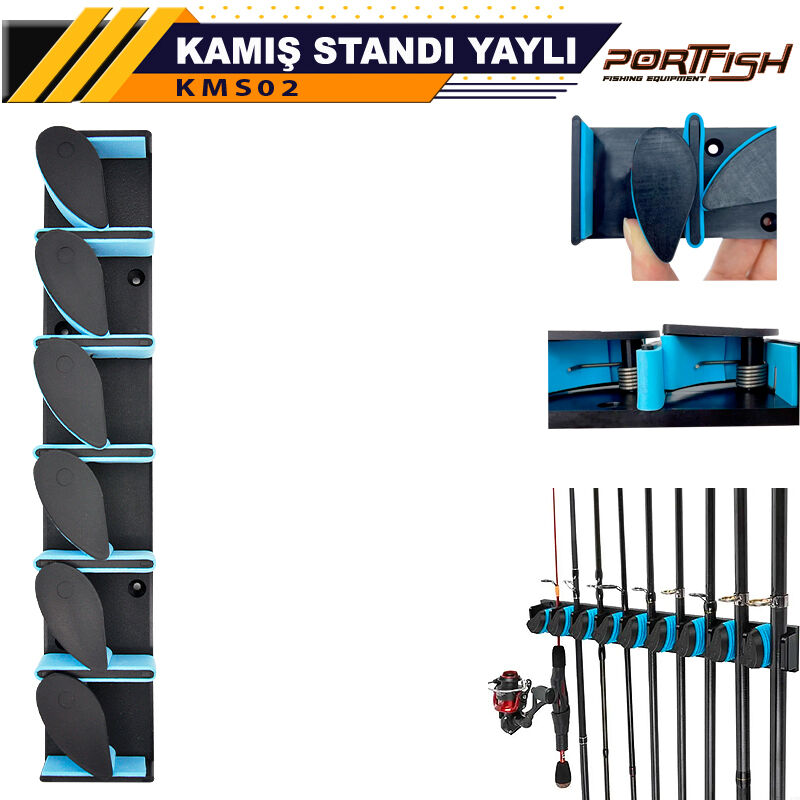 PORTFISH - Portfish Kamış Standı Yaylı