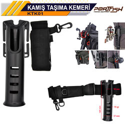PORTFISH - Portfish Kamış Taşıma Kemeri