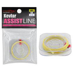 Portfish Kevlar Assist Line 5m - Thumbnail