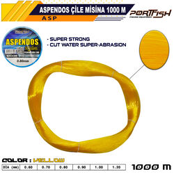 PORTFISH - Portfish Aspendos Çile Misina 1000 mt