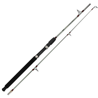 PORTFISH - Portfish Lotus Metal Halkalı Tekne Kamışı 20- 26 lbs