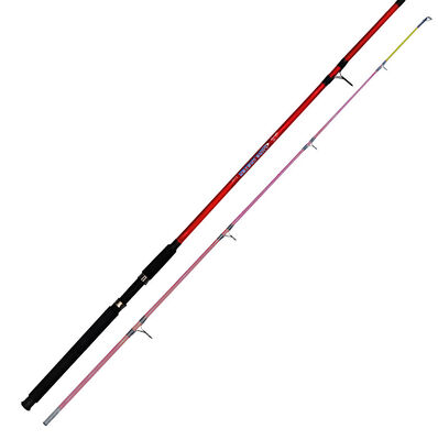 PORTFISH - Portfish Lure CasterFiber Olta Kamışı 2 Parça 80-150 gr