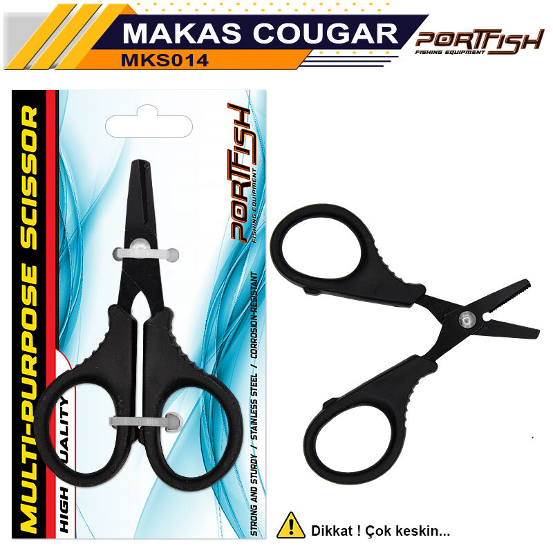 PORTFISH - Portfish Makas Cougar