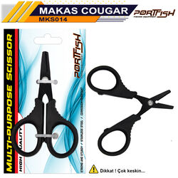 PORTFISH - Portfish Makas Cougar