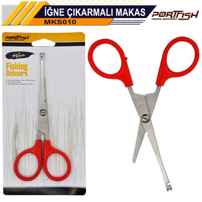PORTFISH - Portfish Makas - İğne Çıkarma