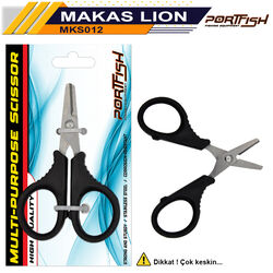 PORTFISH - Portfish Makas Lion