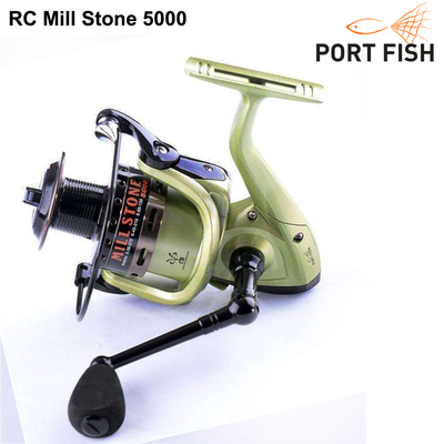 PORTFISH - Portfish Mill Stone 5000 Olta Makinası 5+1 bb