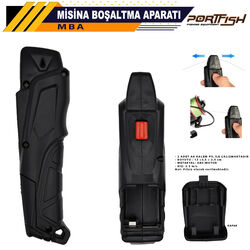 PORTFISH - Portfish Misina Boşaltma Aparatı