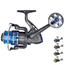 PORTFISH - Portfish Nexus 6000 Olta Makinası 2+1 bb 