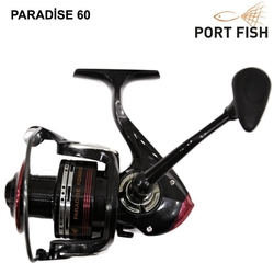 Portfish Paradise 6000 Olta Makinası 5+1 bb - Thumbnail