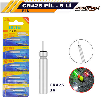 PORTFISH - Portfish Pil CR425 5 Adetli