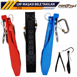 PORTFISH - Portfish Plastik Lrf Maşası Bele Takılan